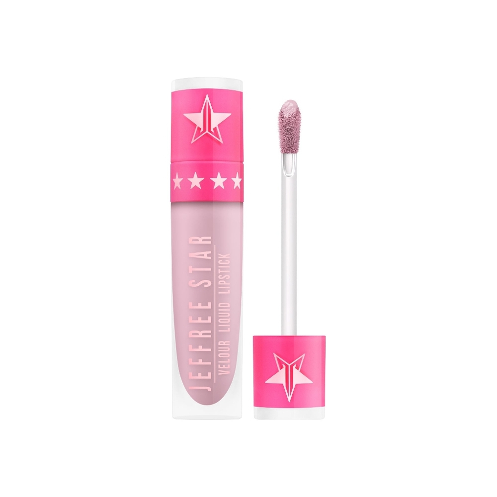 JEFFREE STAR COSMETICS Velour Liquid Lipstick in Shade Virginity NEW IN BOX